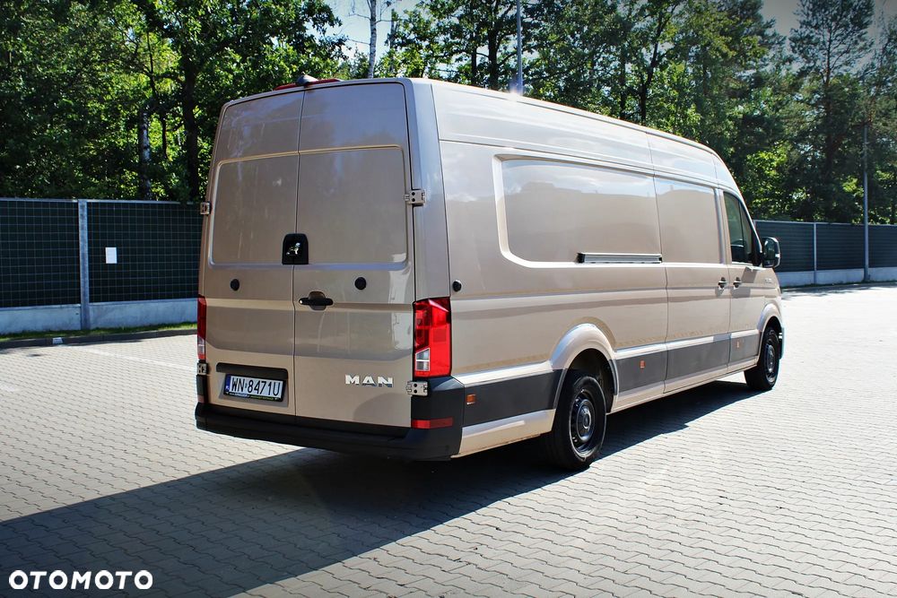 MAN TGE 3.180 AT8 L5H3 MAXI MAXI - 5