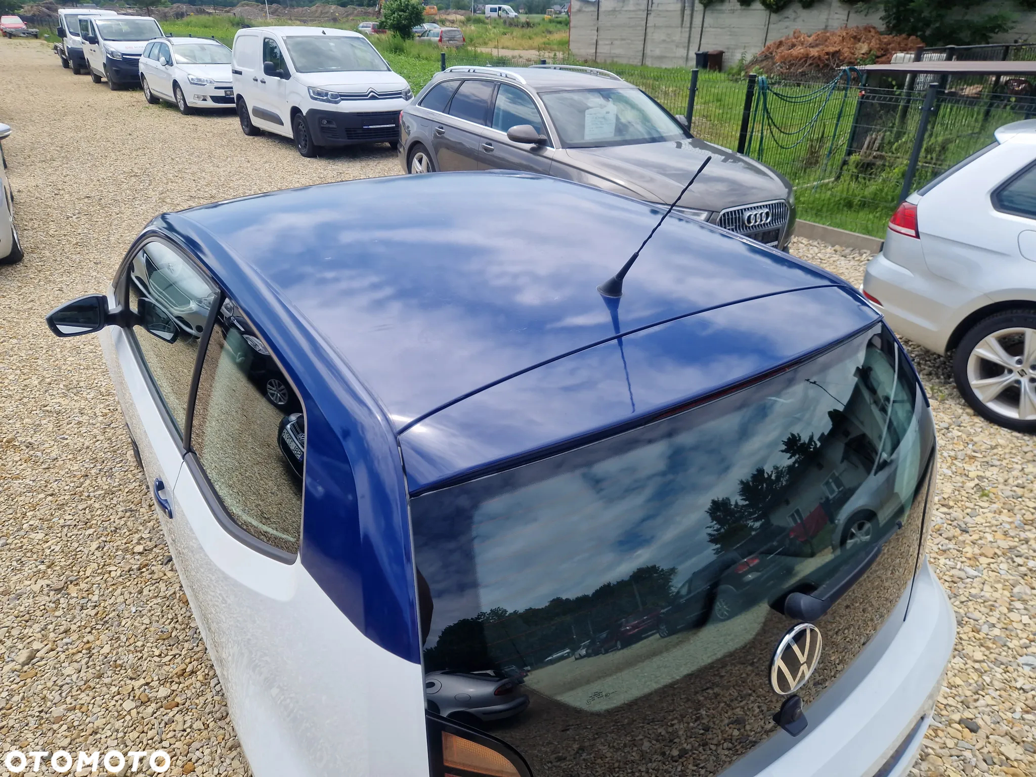 Volkswagen up! (BlueMotion Technology) move - 13
