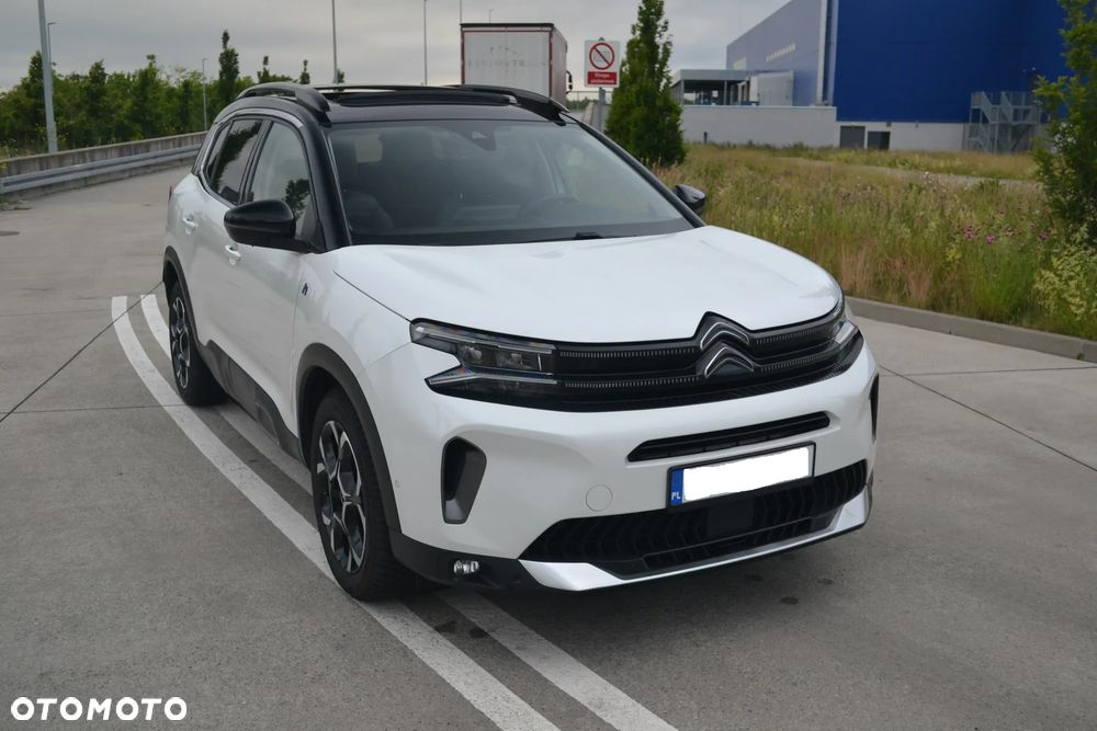 Citroën C5 Aircross 1.6 PHEV 225 Shine Pack EAT8 - 5
