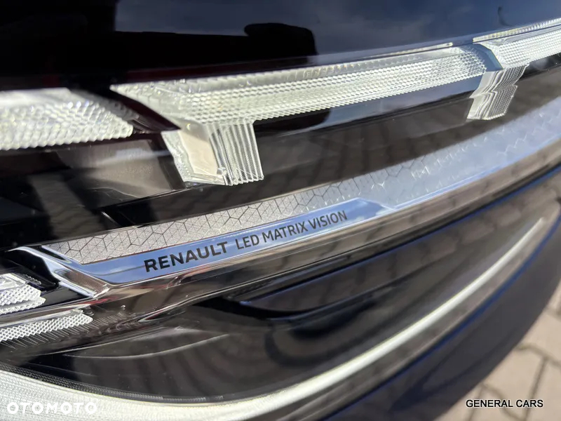 Renault Espace 1.2 E-Tech Full Hybrid 200 Techno MMT 7os - 10