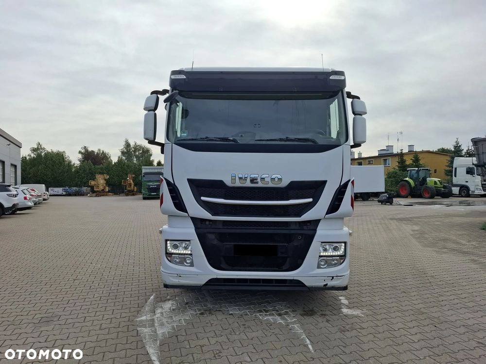 Iveco STRALIS 480 - 3