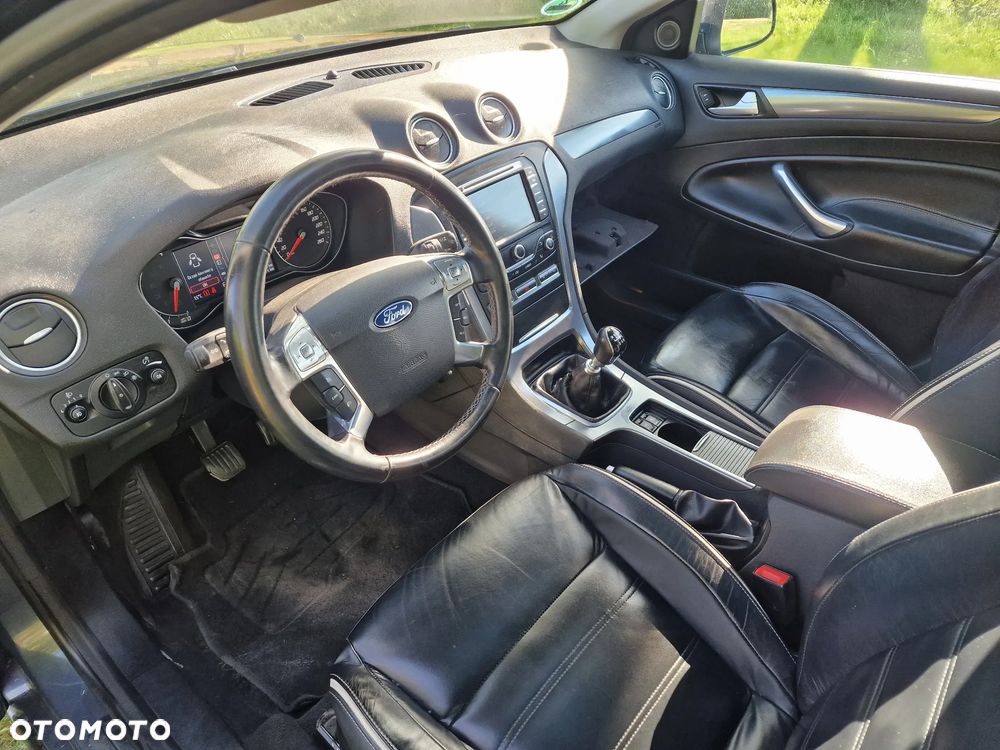 Ford Mondeo 2.0 TDCi Titanium S - 22