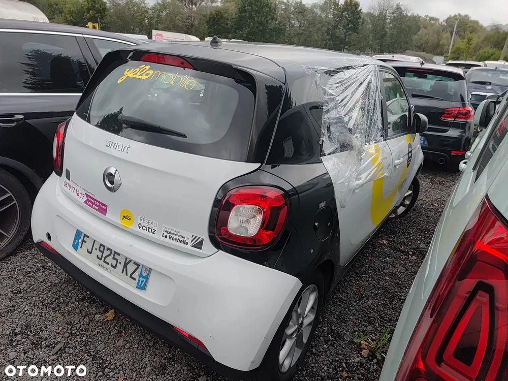 Smart Forfour Electric drive passion - 5
