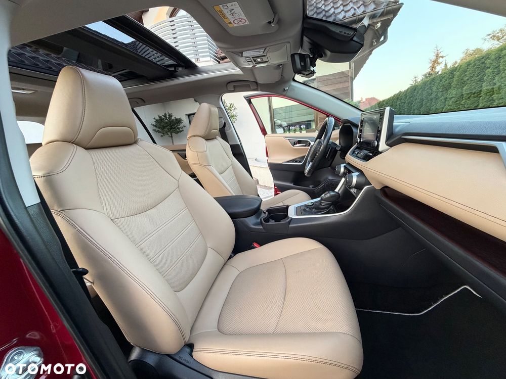 Toyota RAV4 2.5 Hybrid Executive 4x4 - 10