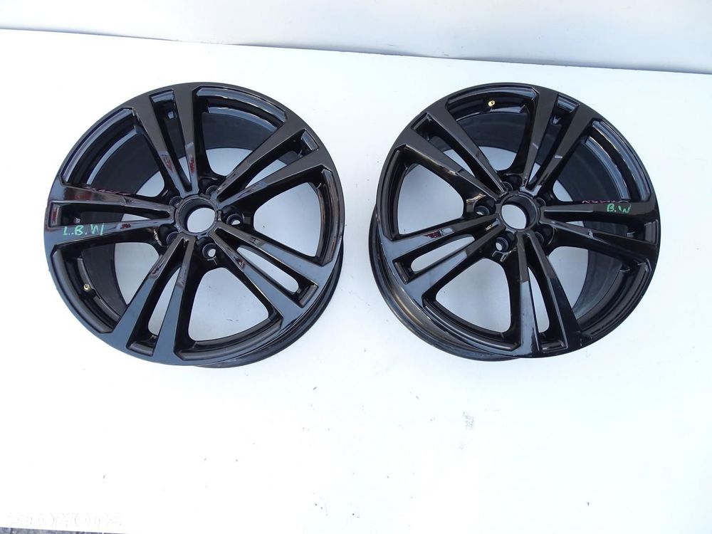 ALUFELGA FELGA 18 5x112 7,5'' ET 51 8V0601025BL AUDI A3 8V S3 VW GOLF VII - 1