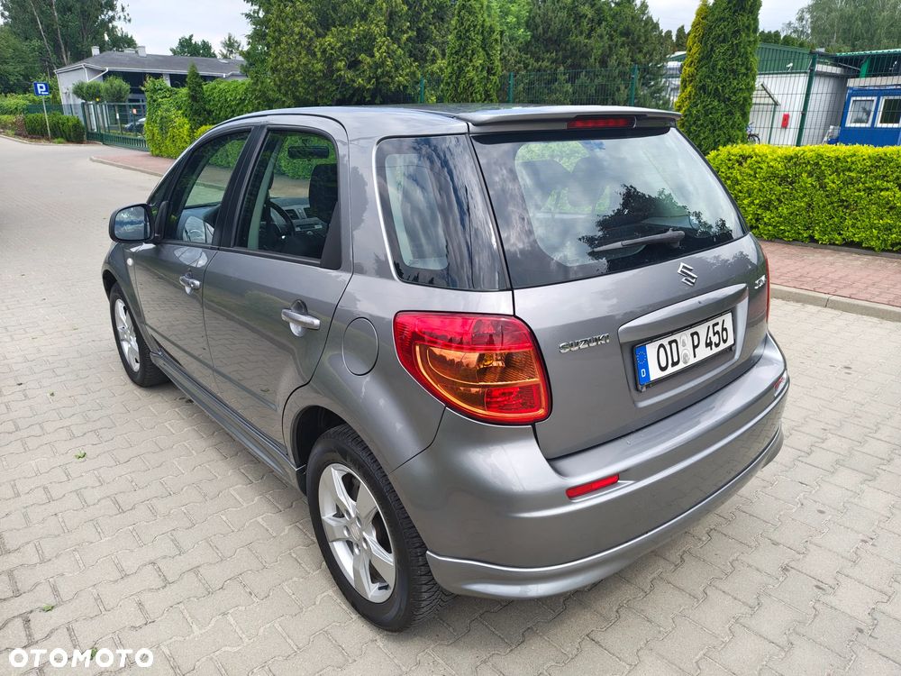 Suzuki SX4 1.6 VVT 4x2 Limited - 4