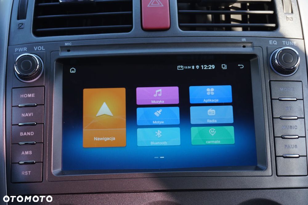 Toyota Auris 1.6 VVT-i Premium MM - 24