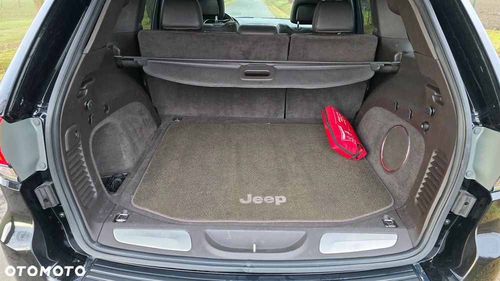 Jeep Grand Cherokee 3.0 CRD Summit - 36