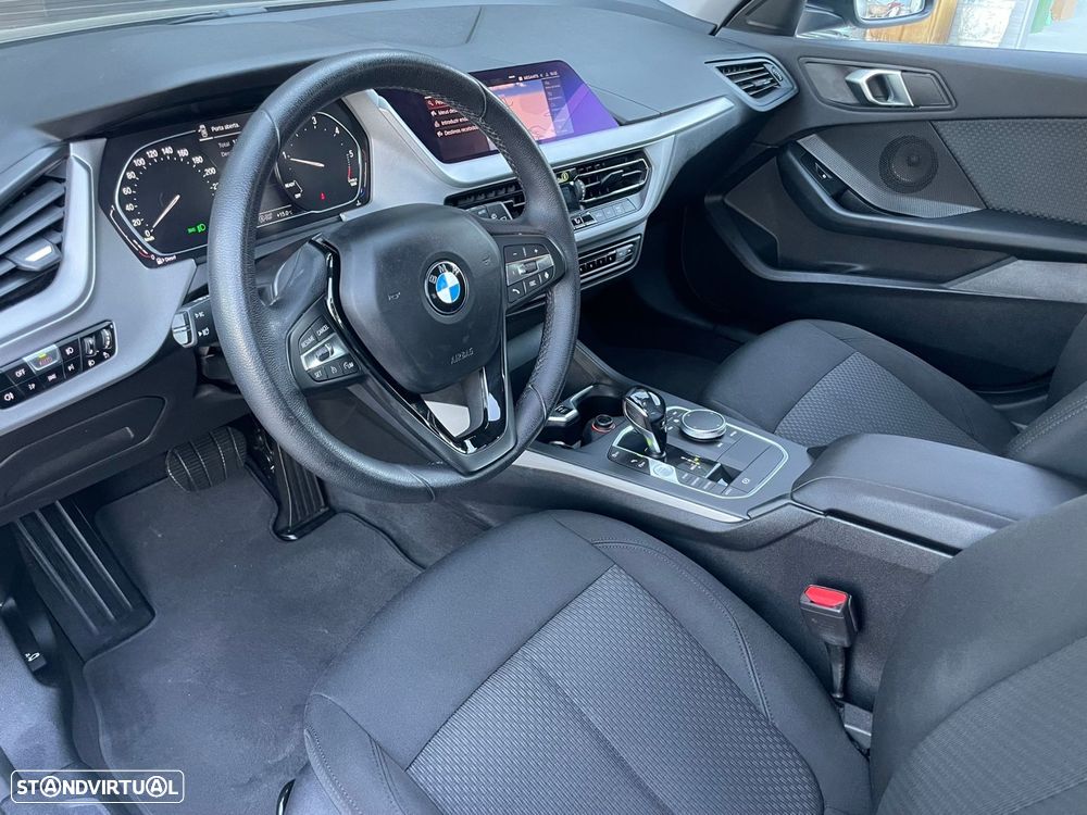 BMW 116 d Advantage Auto - 7