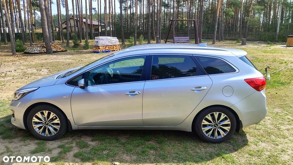 Kia Ceed 1.6 GDI Smart Plus - 7