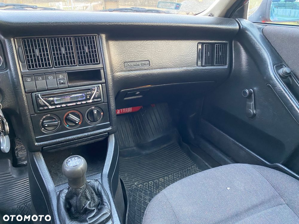 Audi 80 - 11