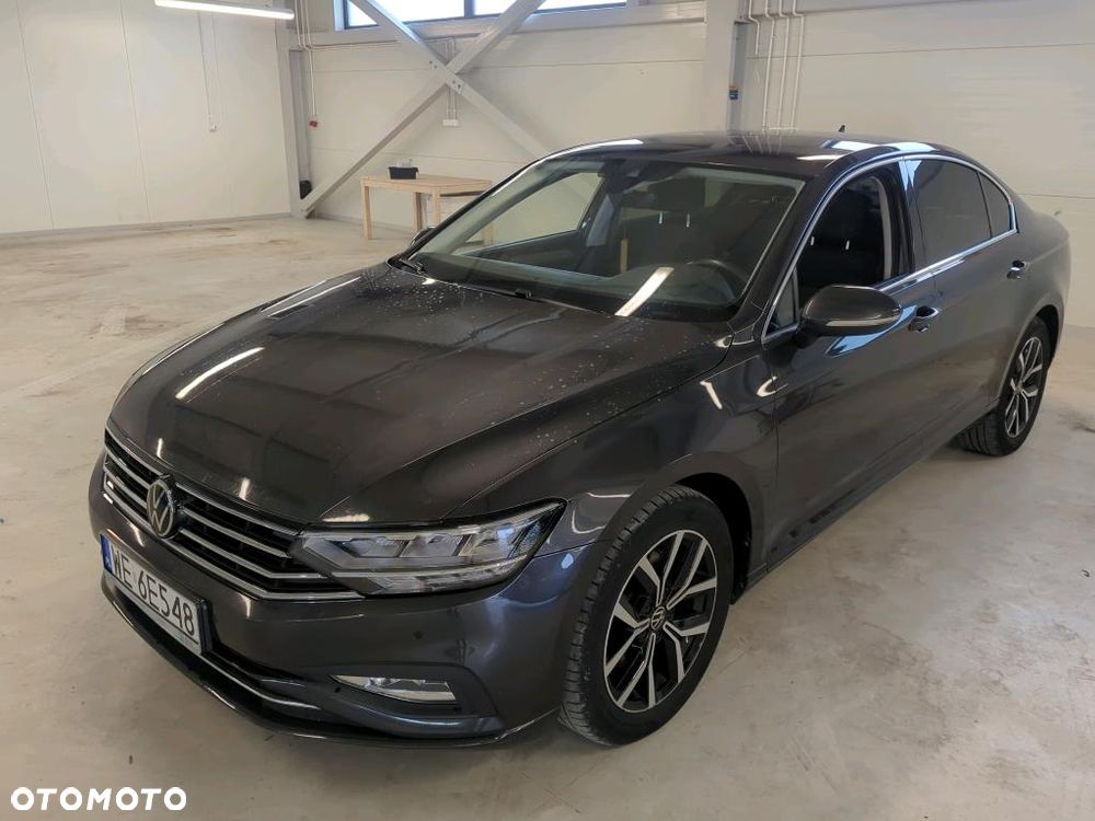 Volkswagen Passat 1.5 TSI EVO Business - 1