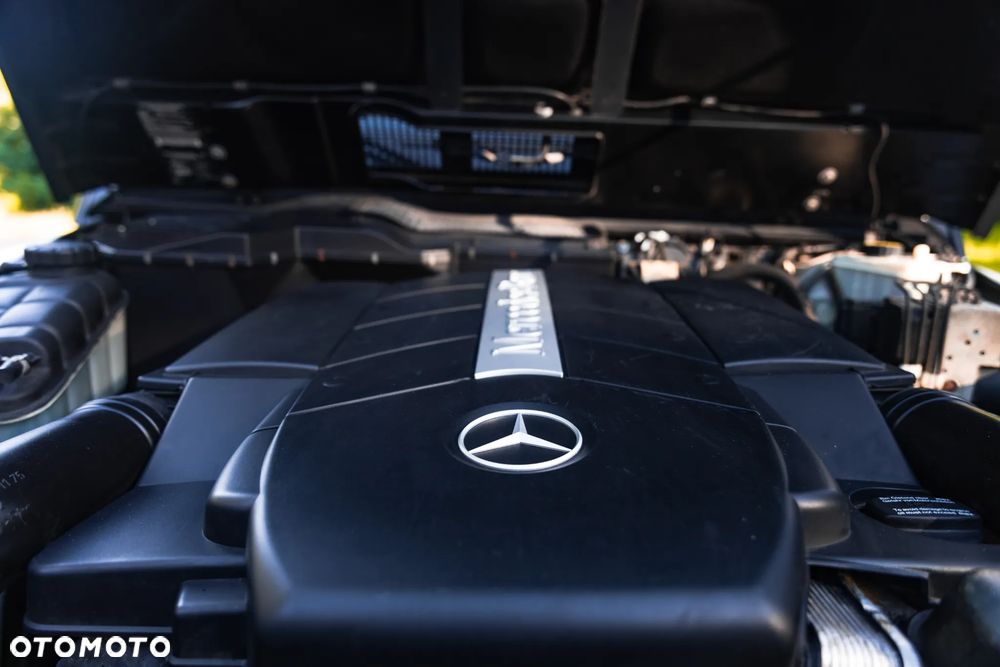 Mercedes-Benz Klasa G 500 - 29