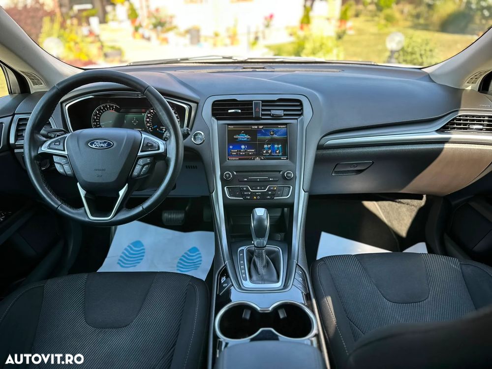 Ford Mondeo 2.0 TDCi Start-Stopp PowerShift-Aut. Vignale - 14