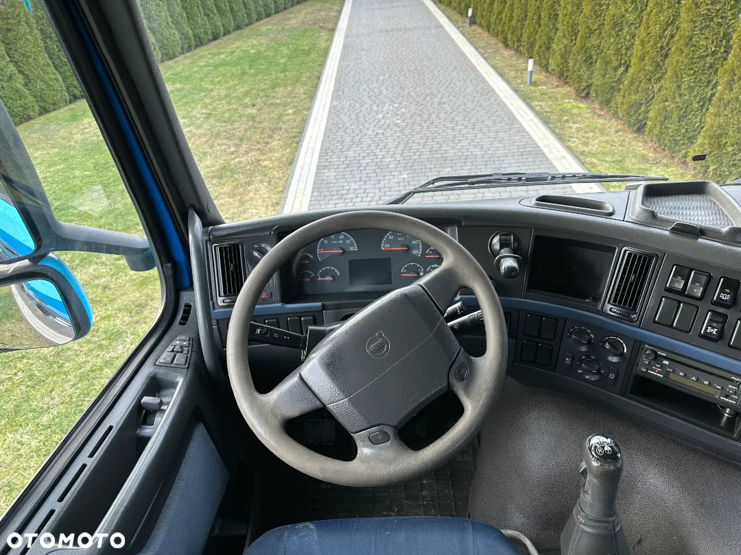 Volvo FM 400 HAKOWIEC 6X4 - 9