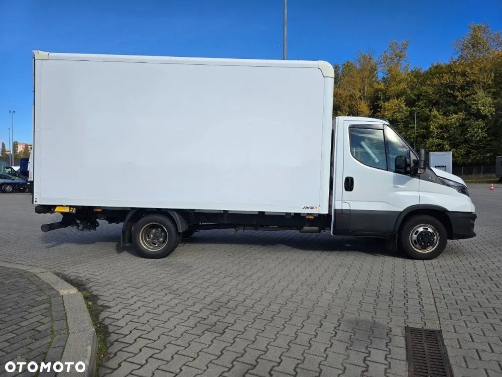 Iveco DAILY 35C16 Kontener - 4