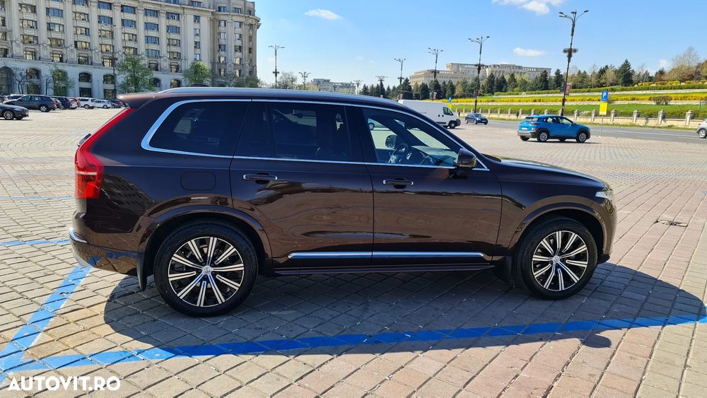 Volvo XC 90 B5 MHEV AWD 5 locuri Inscription - 2