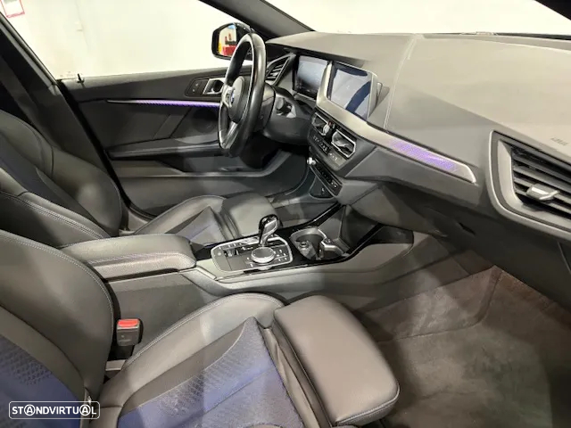 BMW 216 Gran Coupé d Pack Desportivo M - 23