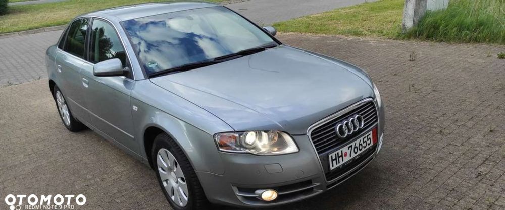 Audi A4 Limousine - 22