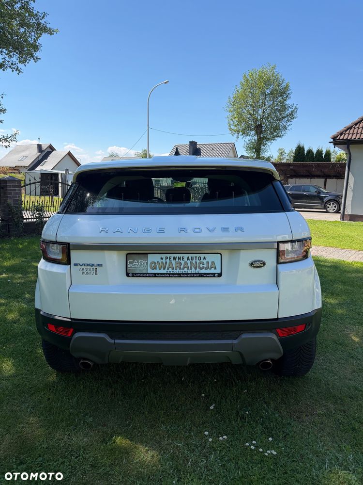 Land Rover Range Rover Evoque 2.0TD4 HSE Dynamic - 6