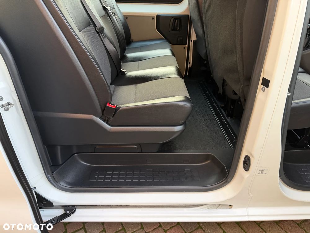 Toyota Proace 2,0 Doka Brygadówka L3H1 - 32