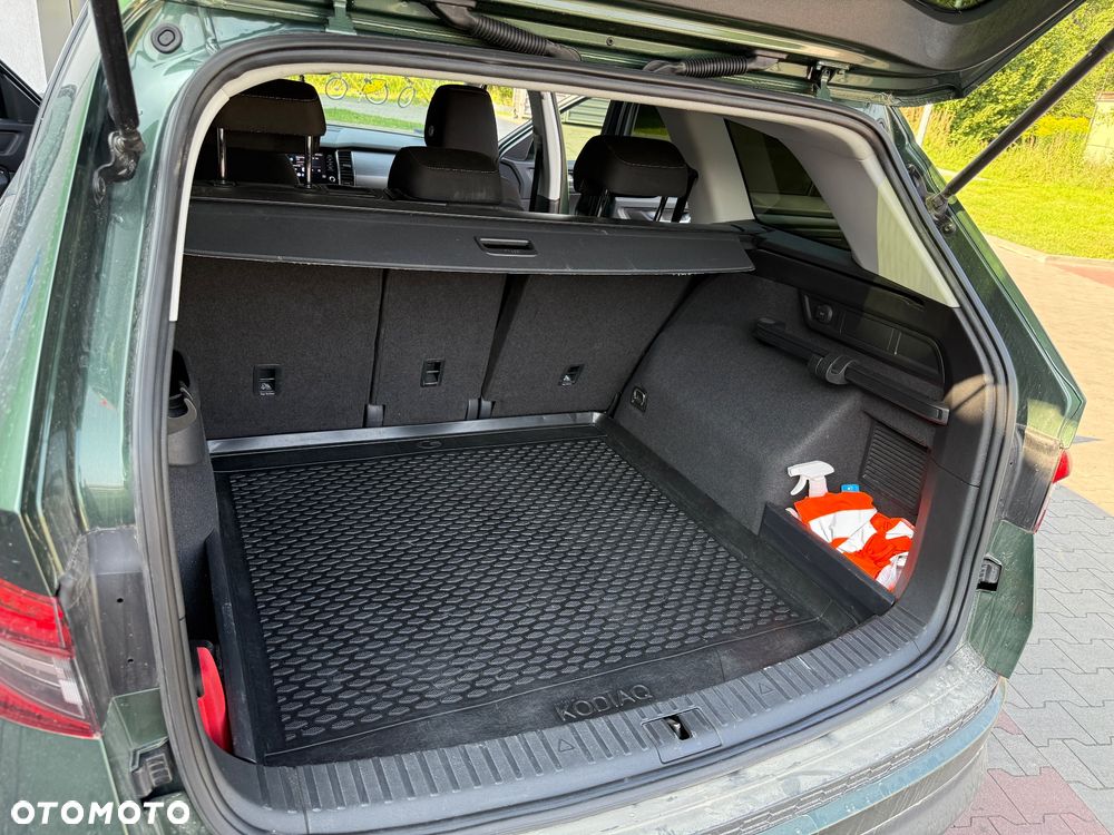 Skoda Kodiaq 2.0 TDI 4x4 Ambition DSG - 11