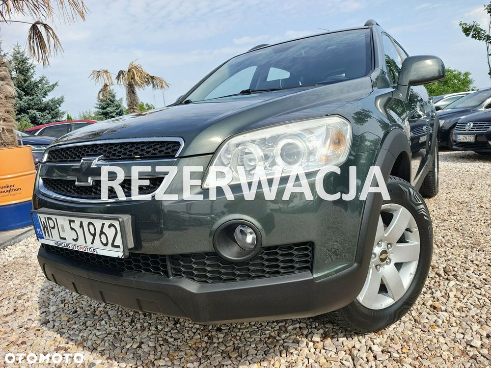 Chevrolet Captiva - 2
