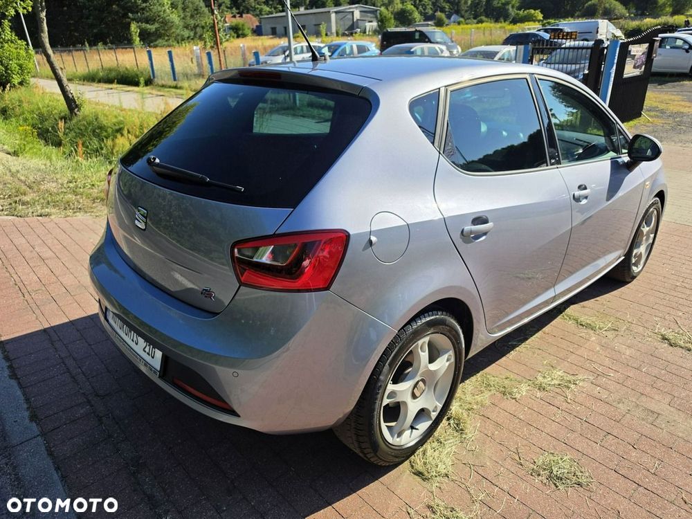 Seat Ibiza 1.0 TSI FR S&S - 8