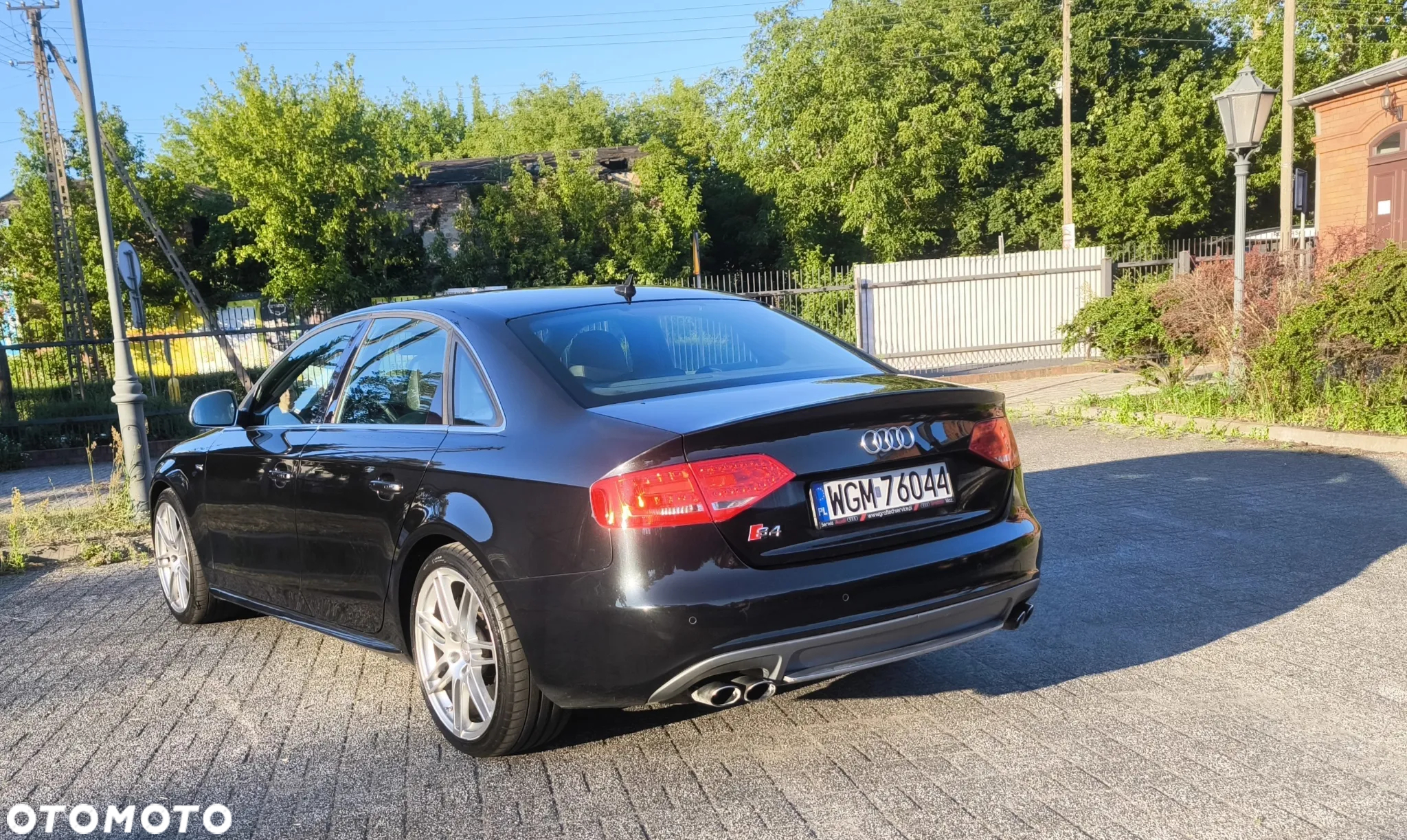 Audi S4 Limousine - 4