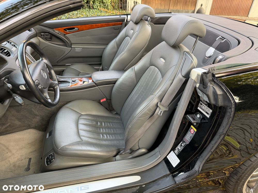 Mercedes-Benz SL 55 AMG Automatik - 23