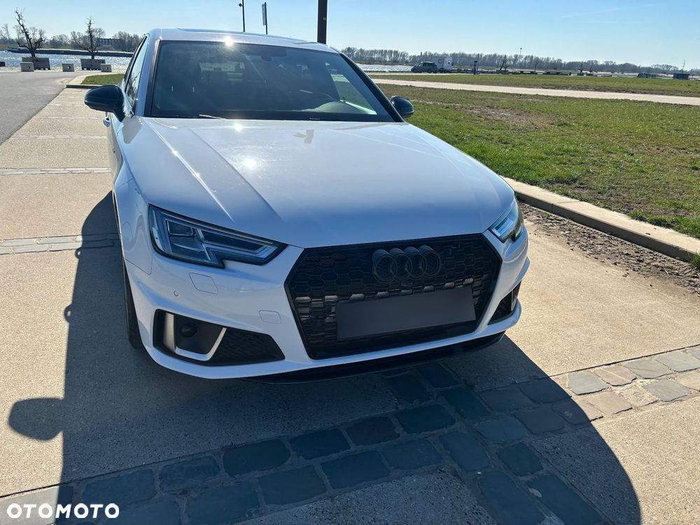 Audi A4 Limousine 2.0 TFSI Sport S tronic - 3