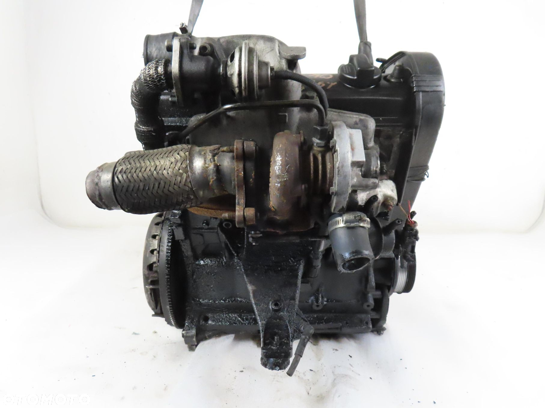 SILNIK AUDI A4 B5 1.9 TDI 1Z - 3