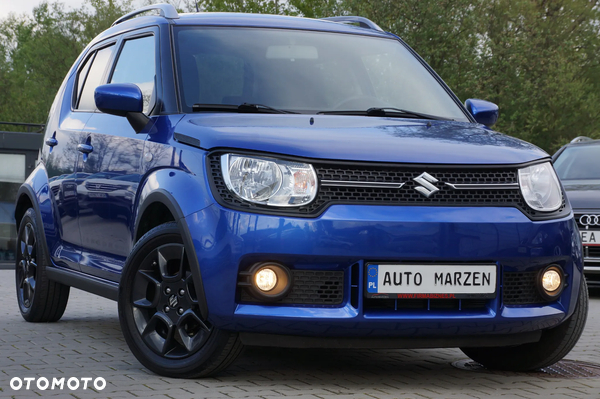 Suzuki Ignis 1.2 Elegance 4WD