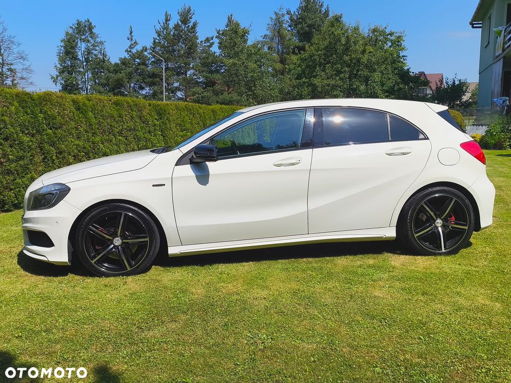 Mercedes-Benz Klasa A 250 Sport - 4