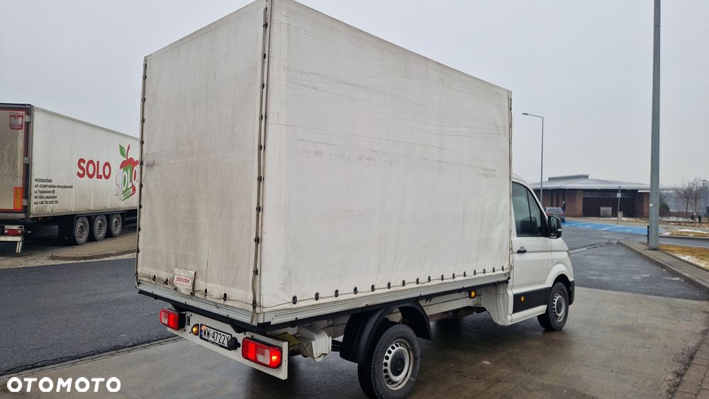 Volkswagen crafter - 5