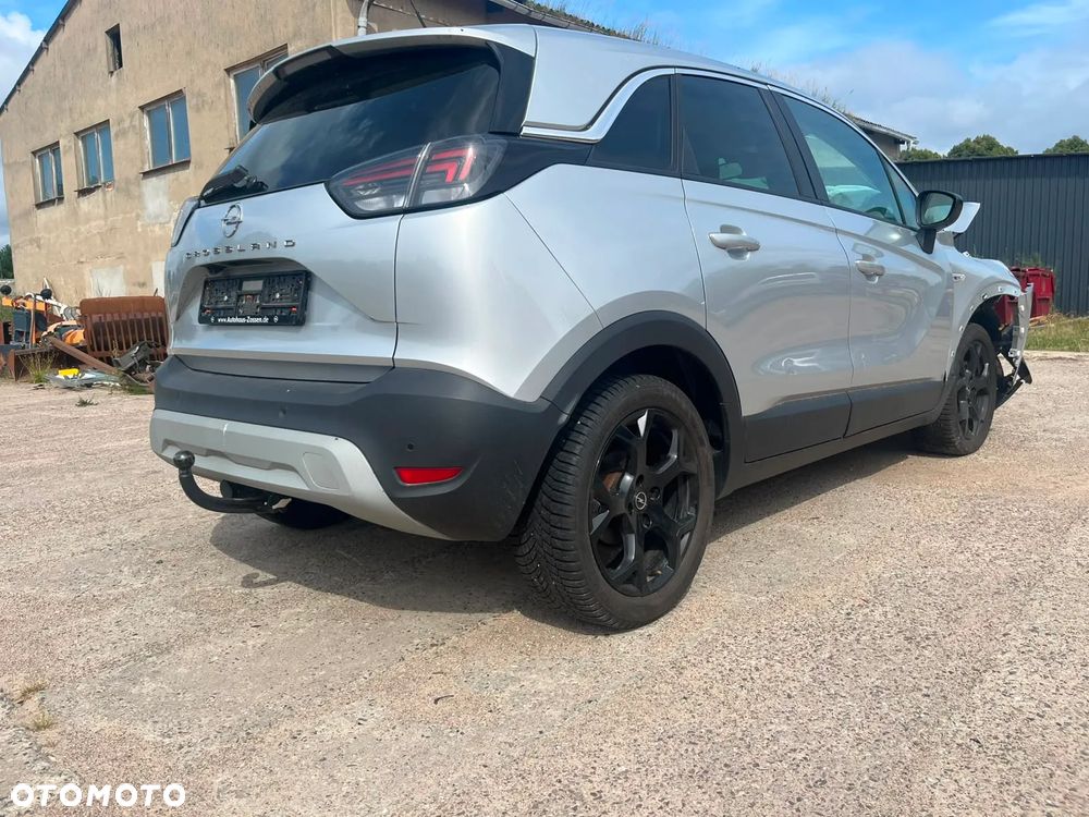 Opel Crossland 1.2 Automatik Ultimate - 4