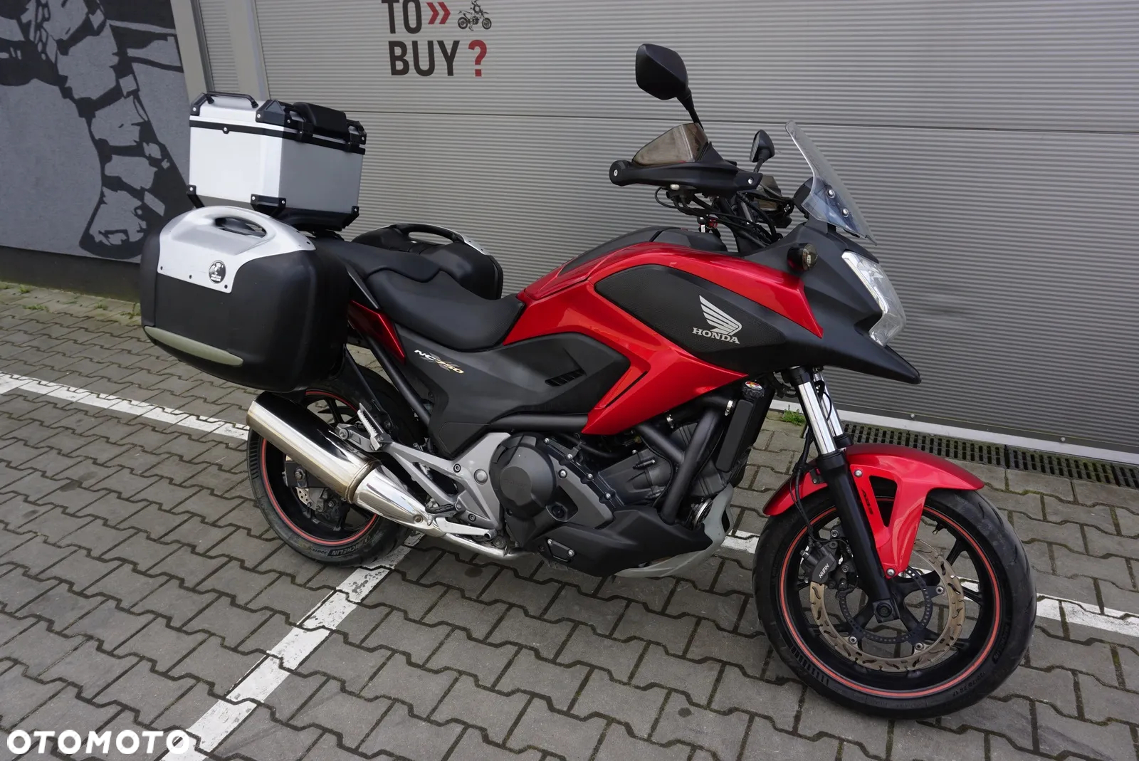 Honda NC - 2