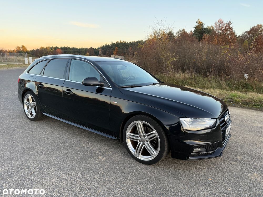 Audi A4 Avant - 2