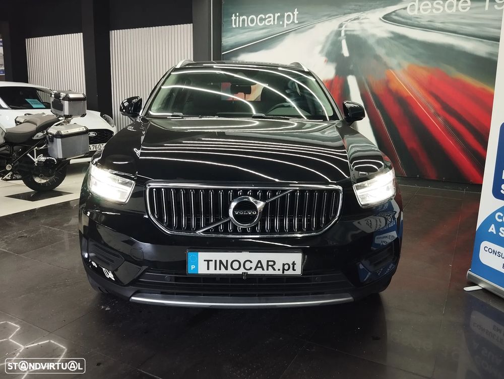 Volvo XC 40 1.5 T5 PHEV Inscription — fotografia 7