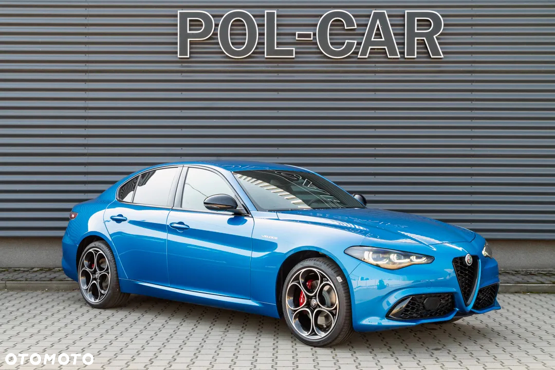 Alfa Romeo Giulia 2.0 Turbo Veloce Q4 - 3