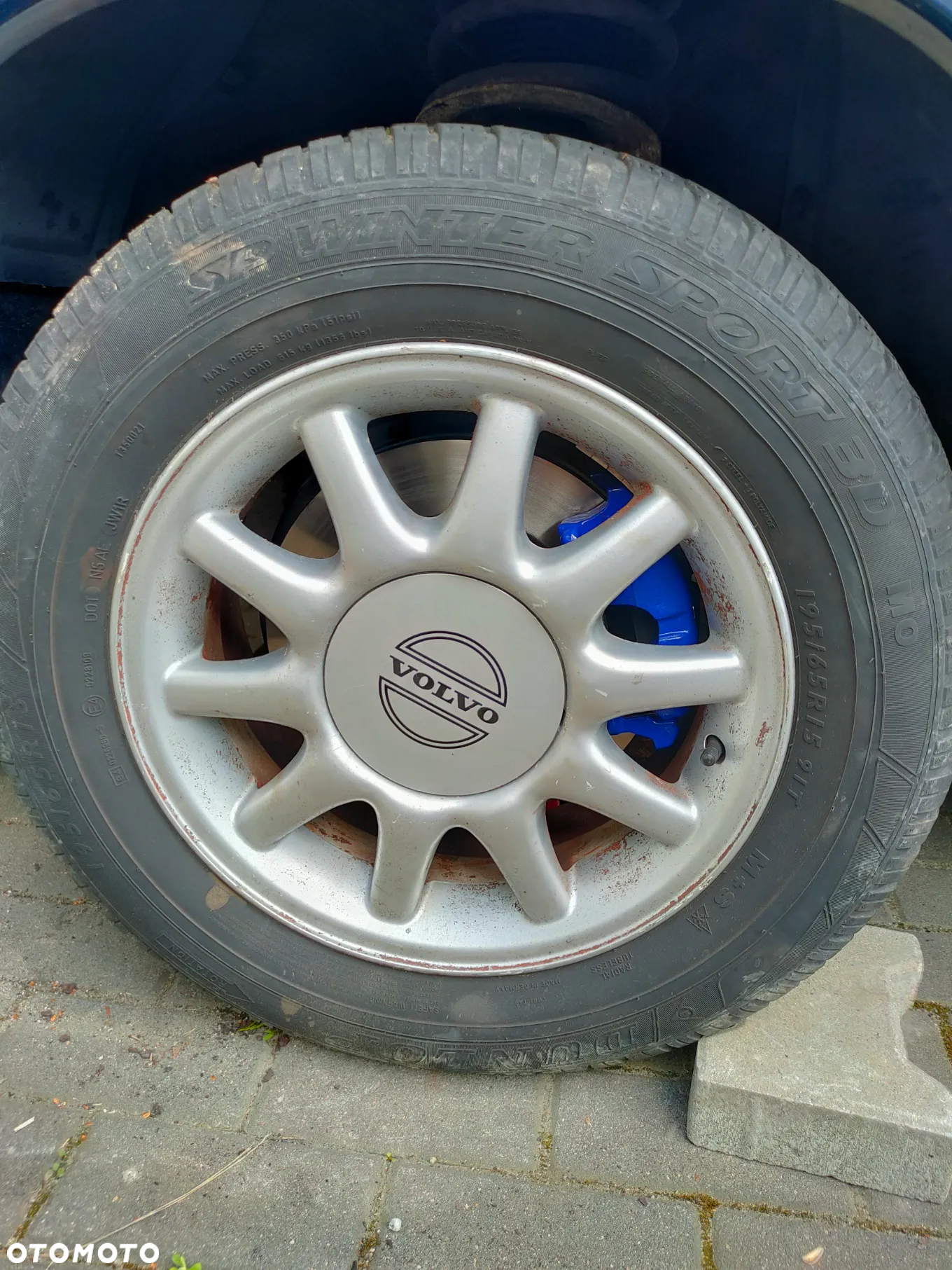 Volvo Seria 700 - 32