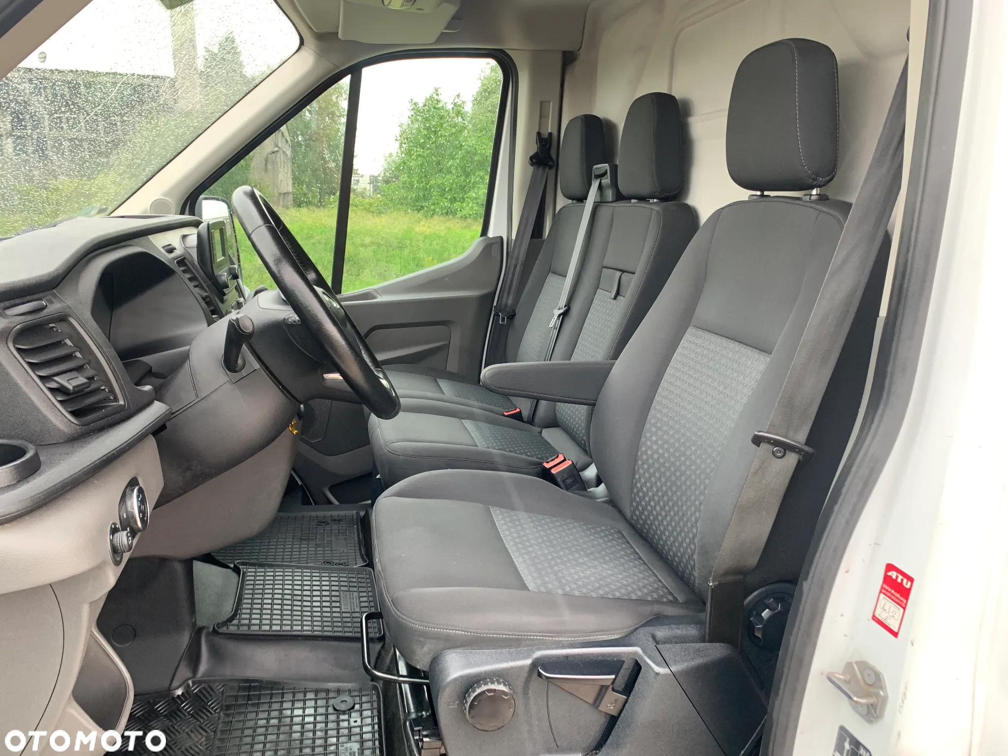 Ford Transit - 10