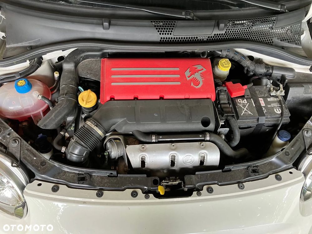 Abarth 595 1.4 T-Jet 16v - 3