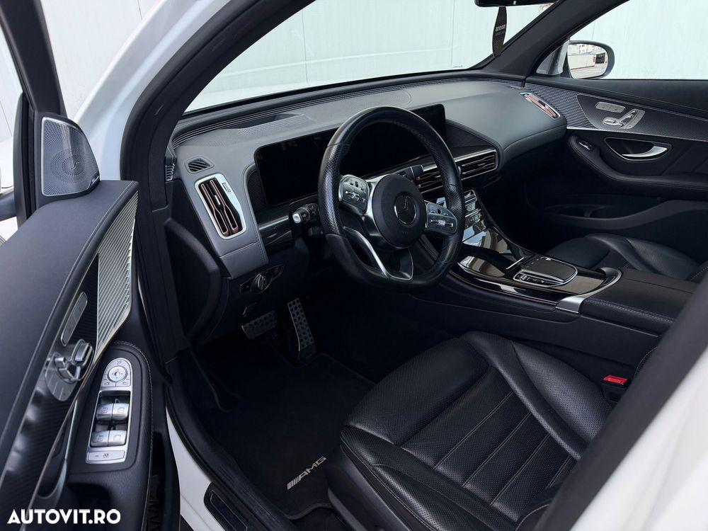 Mercedes-Benz EQC 400 4MATIC - 7