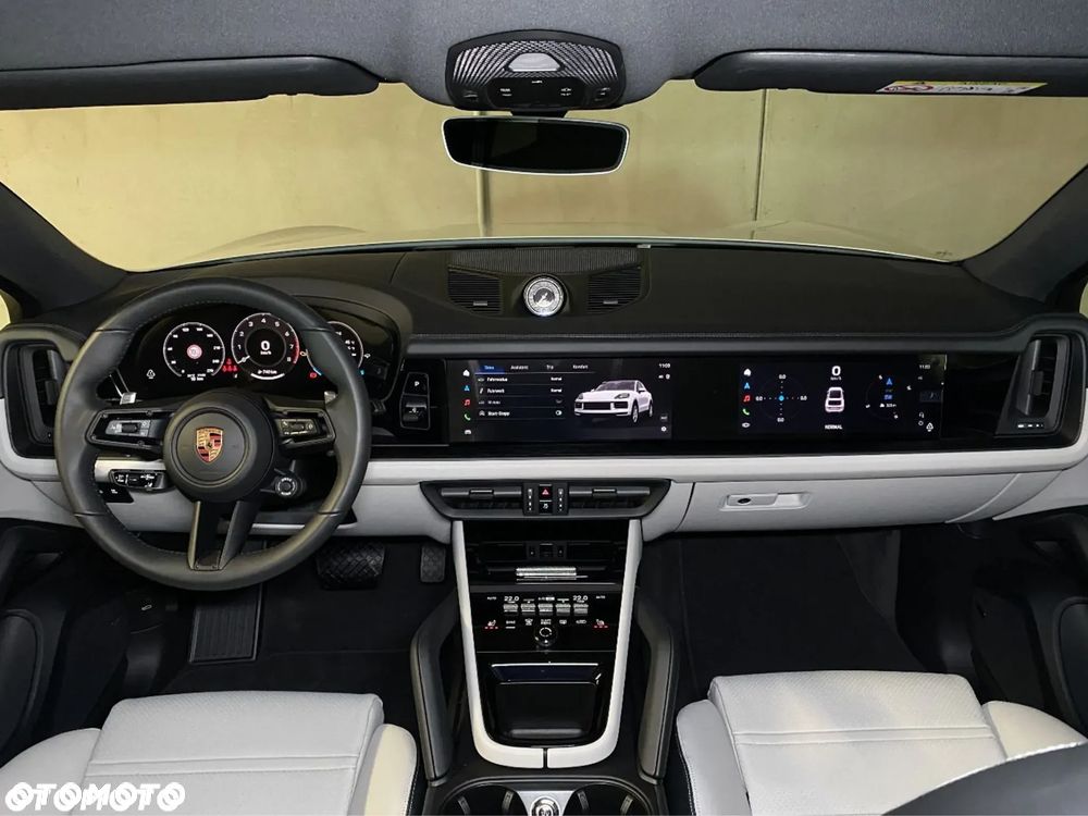 Porsche Cayenne Tiptronic S - 8