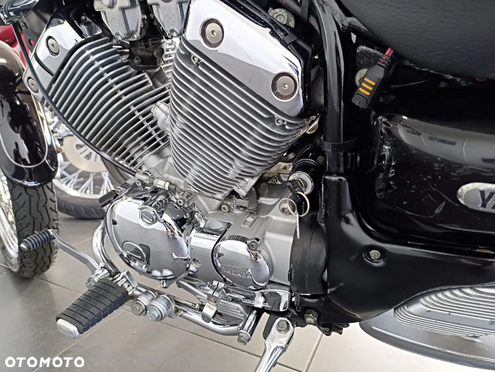 Yamaha Virago - 13