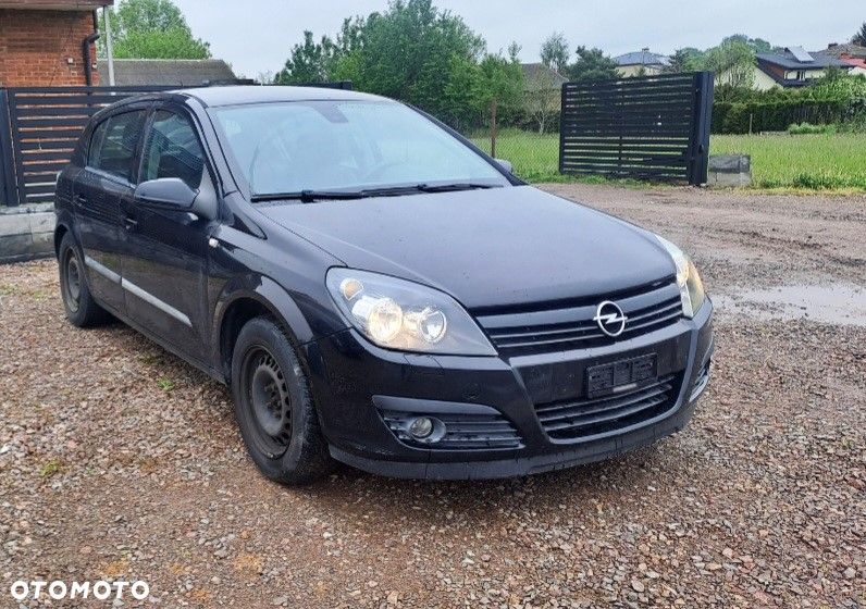 Opel Astra 1.8 - 2