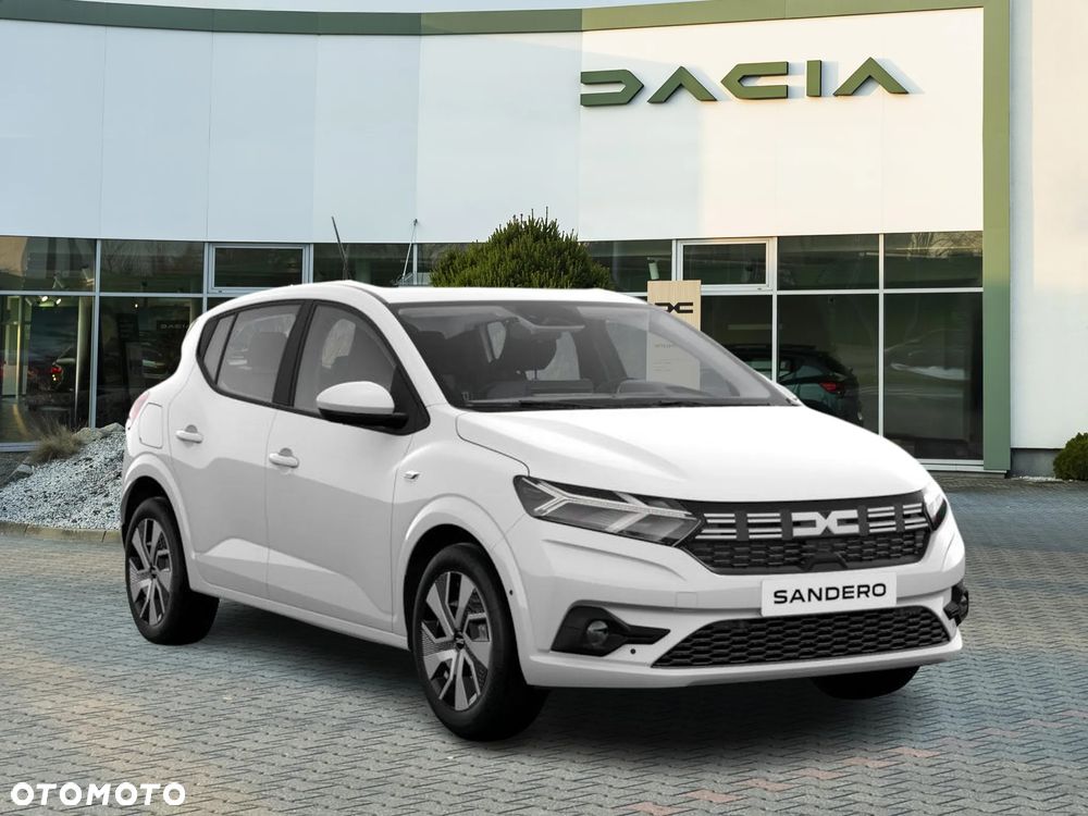 Dacia Sandero - 7