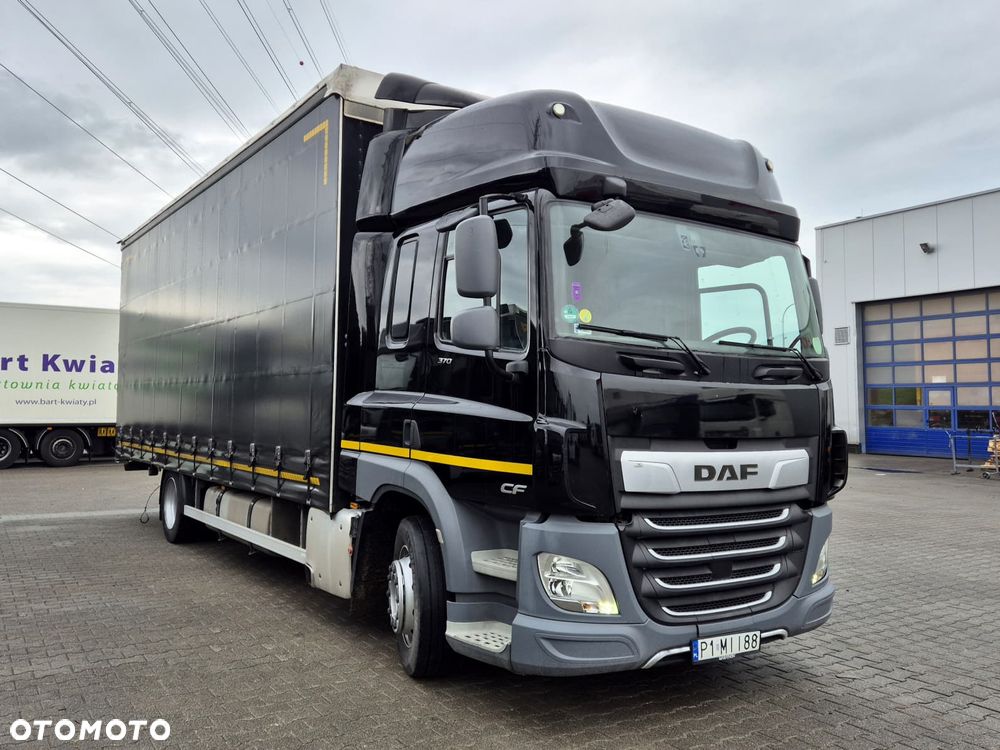 DAF CF 370 FA SC - 2
