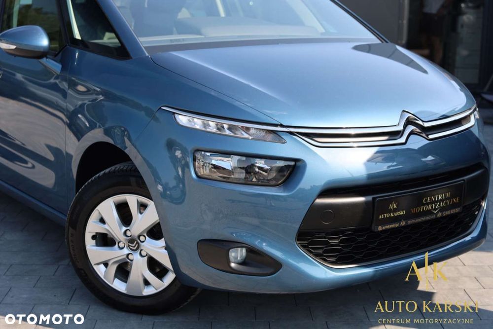 Citroën C4 Picasso - 15